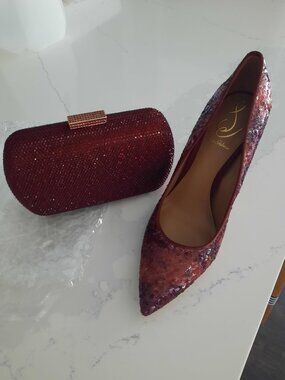 Women’s Mini Rhinestone Crystal Clutch | Elegant Evening Bag